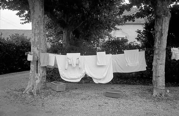 Le linge